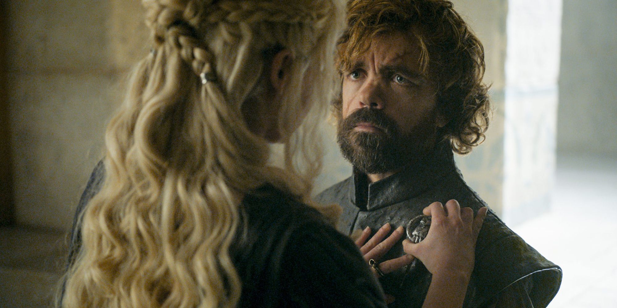 Tyrion Devient la Main de Daenerys