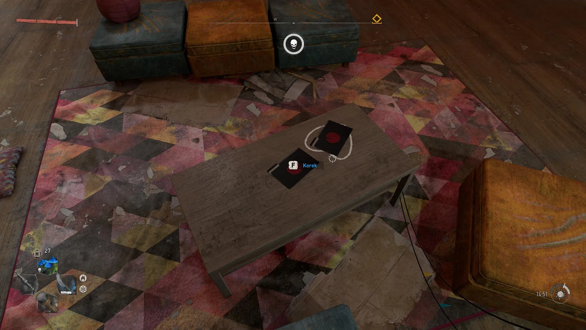 Dying Light 2のKorek Charmは、武器の修理を無限に可能にします。