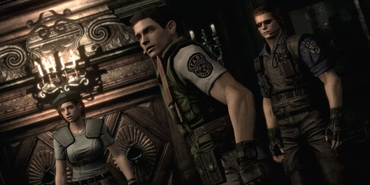 Resident Evil Remake