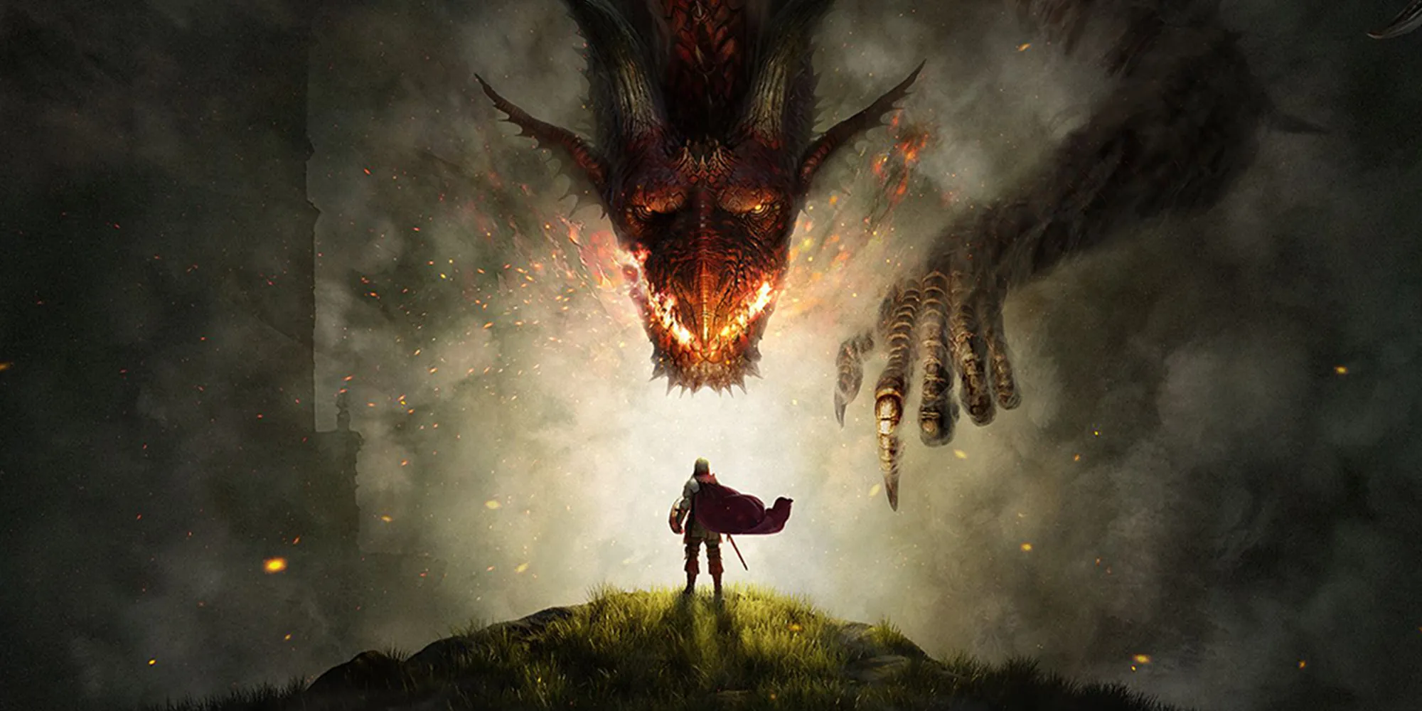Dragon’s Dogma Promotional Art