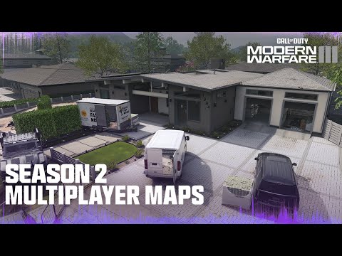 Mappe multiplayer della Stagione 2 | Call of Duty: Modern Warfare III