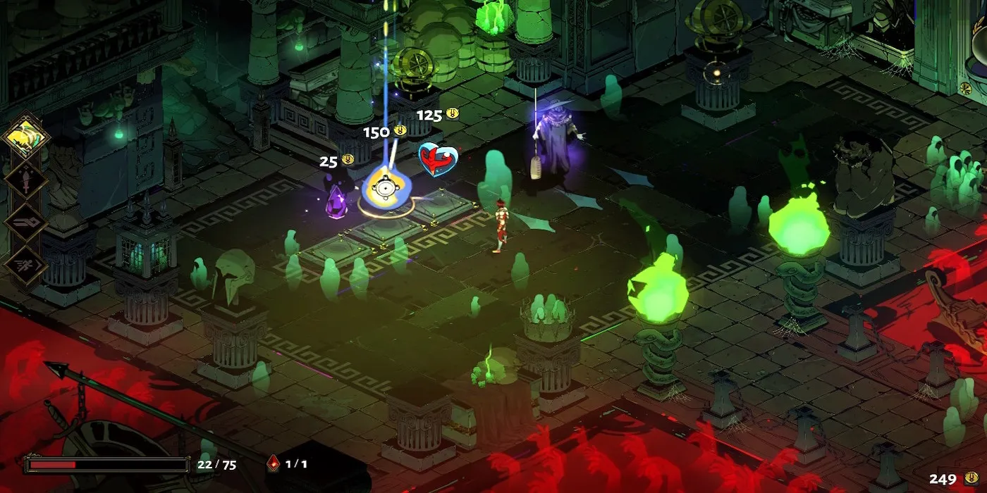 Le gameplay de Hades présente suffisamment de similitudes pour plaire aux fans de Diablo