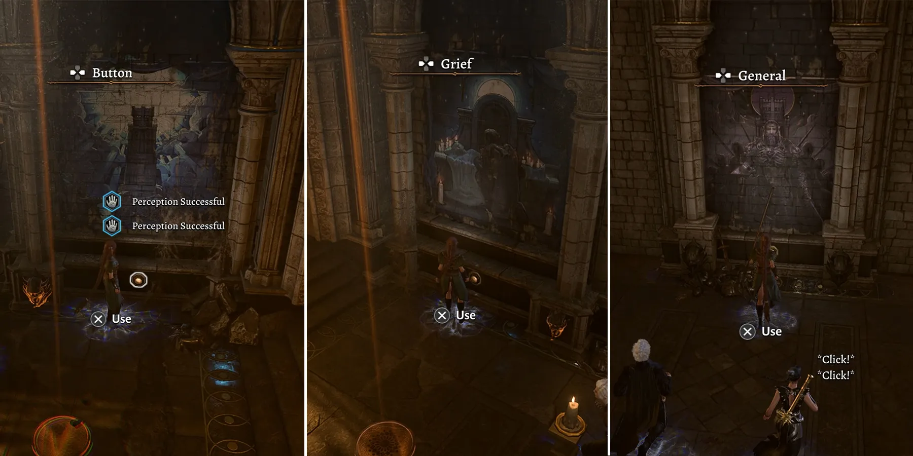 how to solve painting puzzle in baldurs gate 3