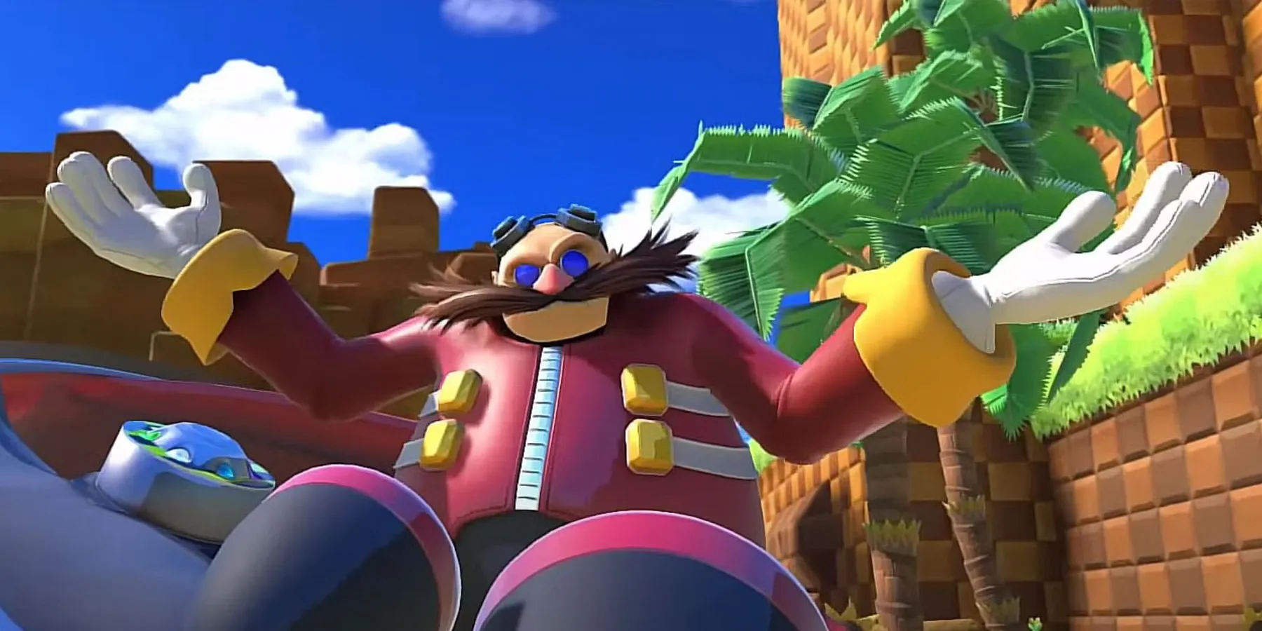 Dr. Eggman