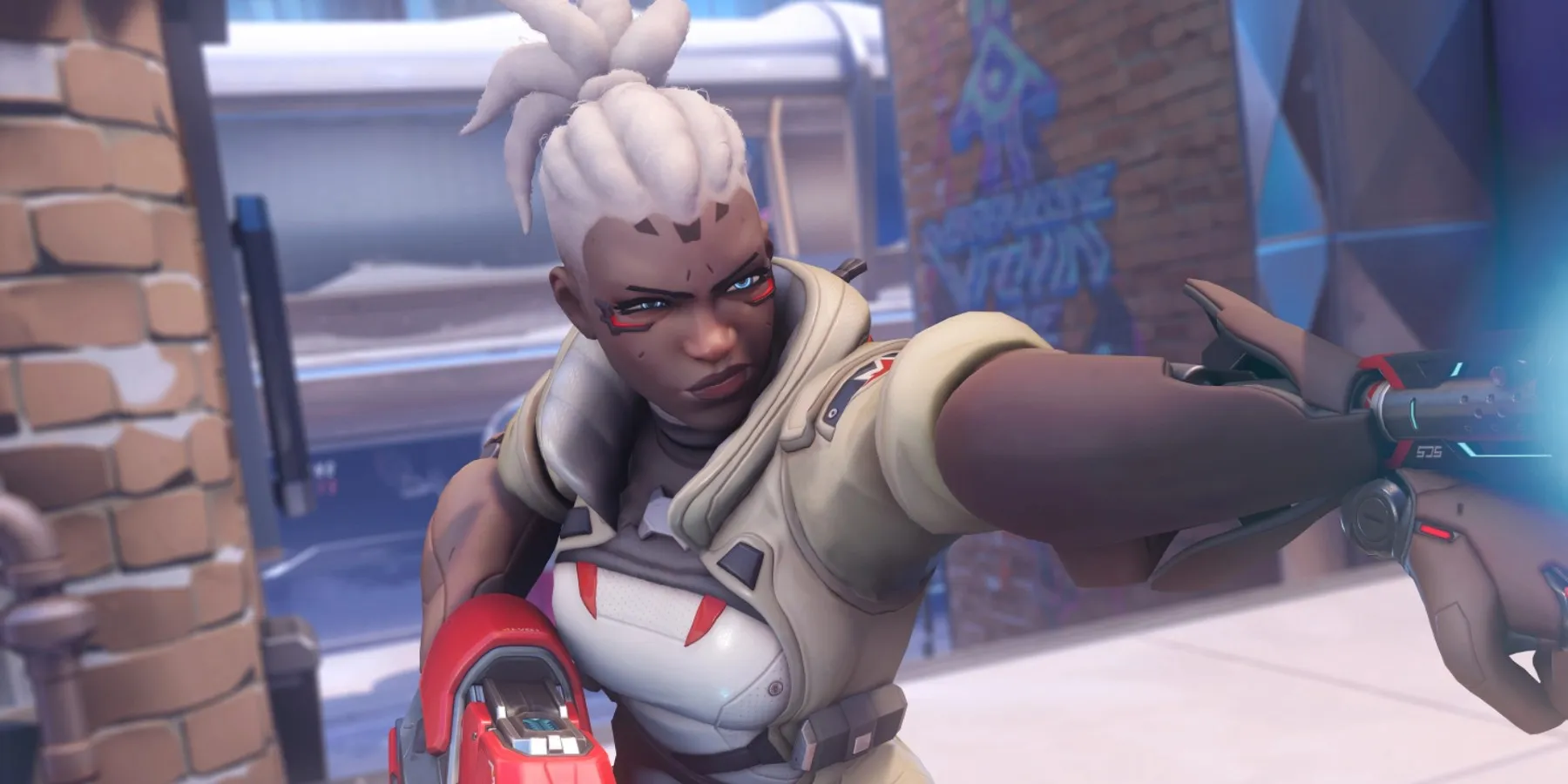 Overwatch 2 Dev Reveals Sojourn Could Get a Nerf in Season 2