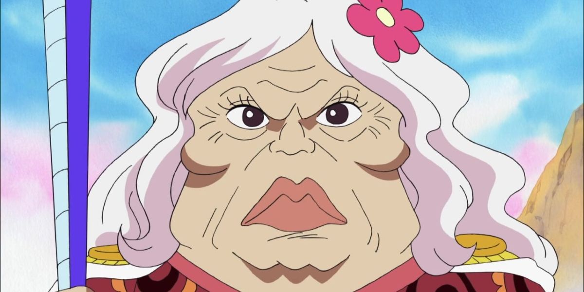 Gloriosa i personaggi femminili più forti di One Piece