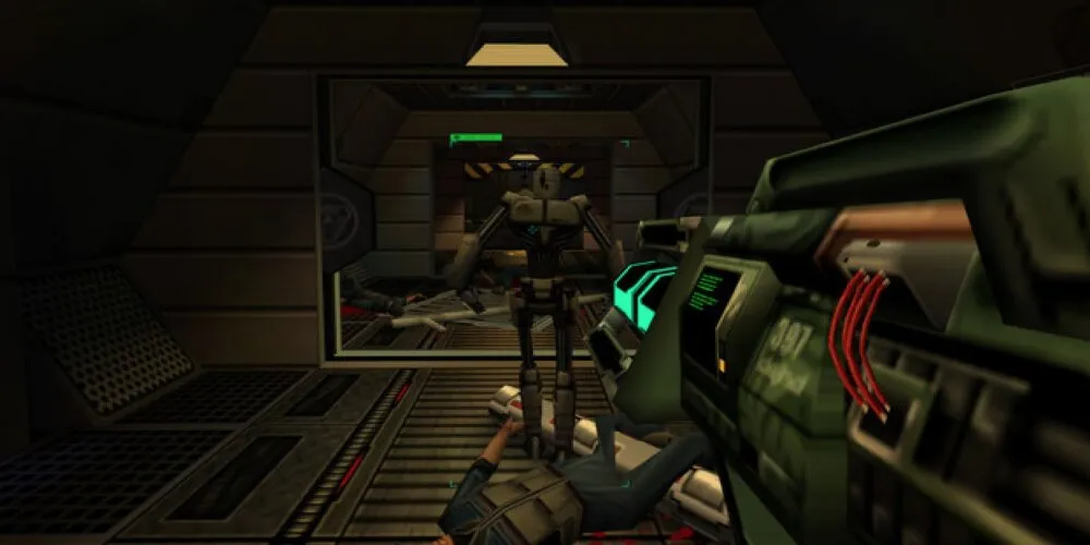 System Shock 2