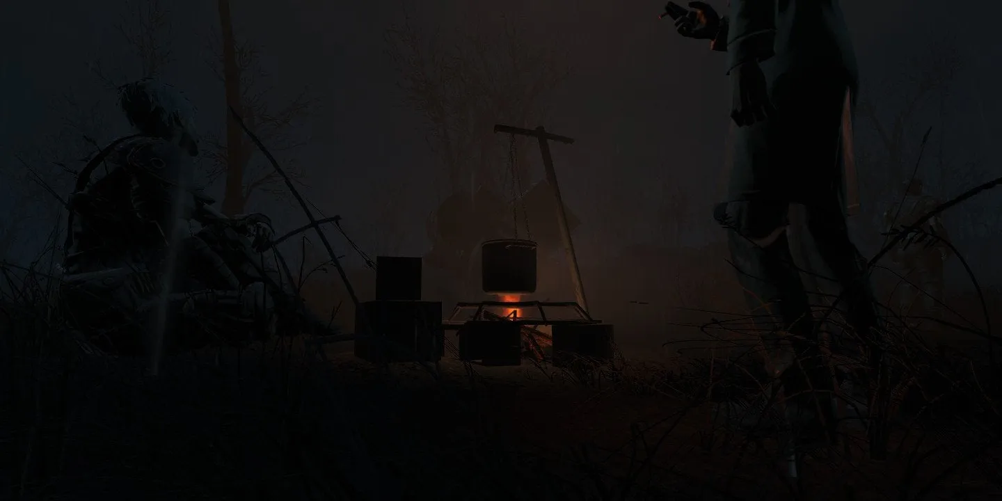 Darker Nights mod for Fallout 4