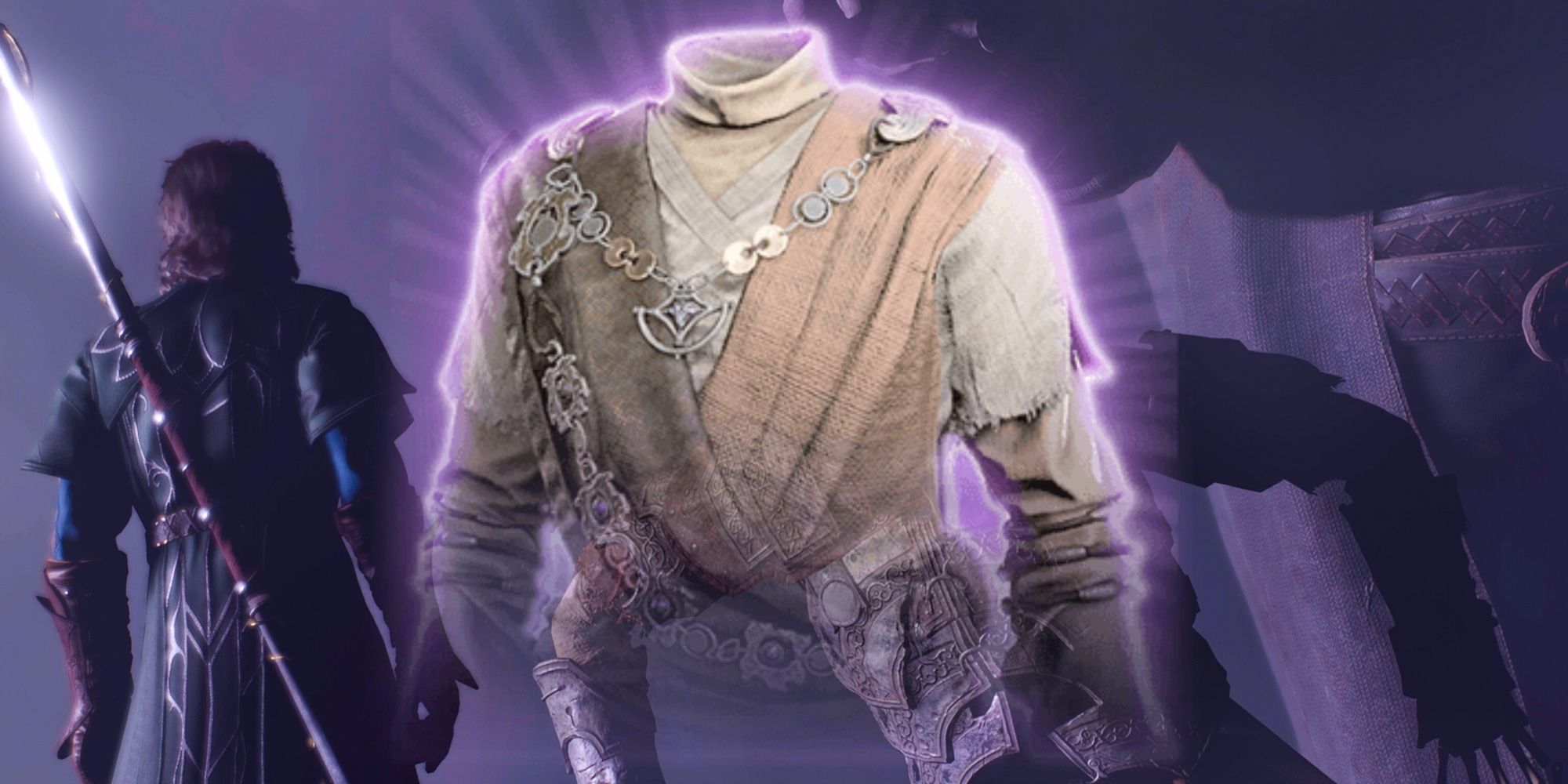 Robe of the Weave Clothing