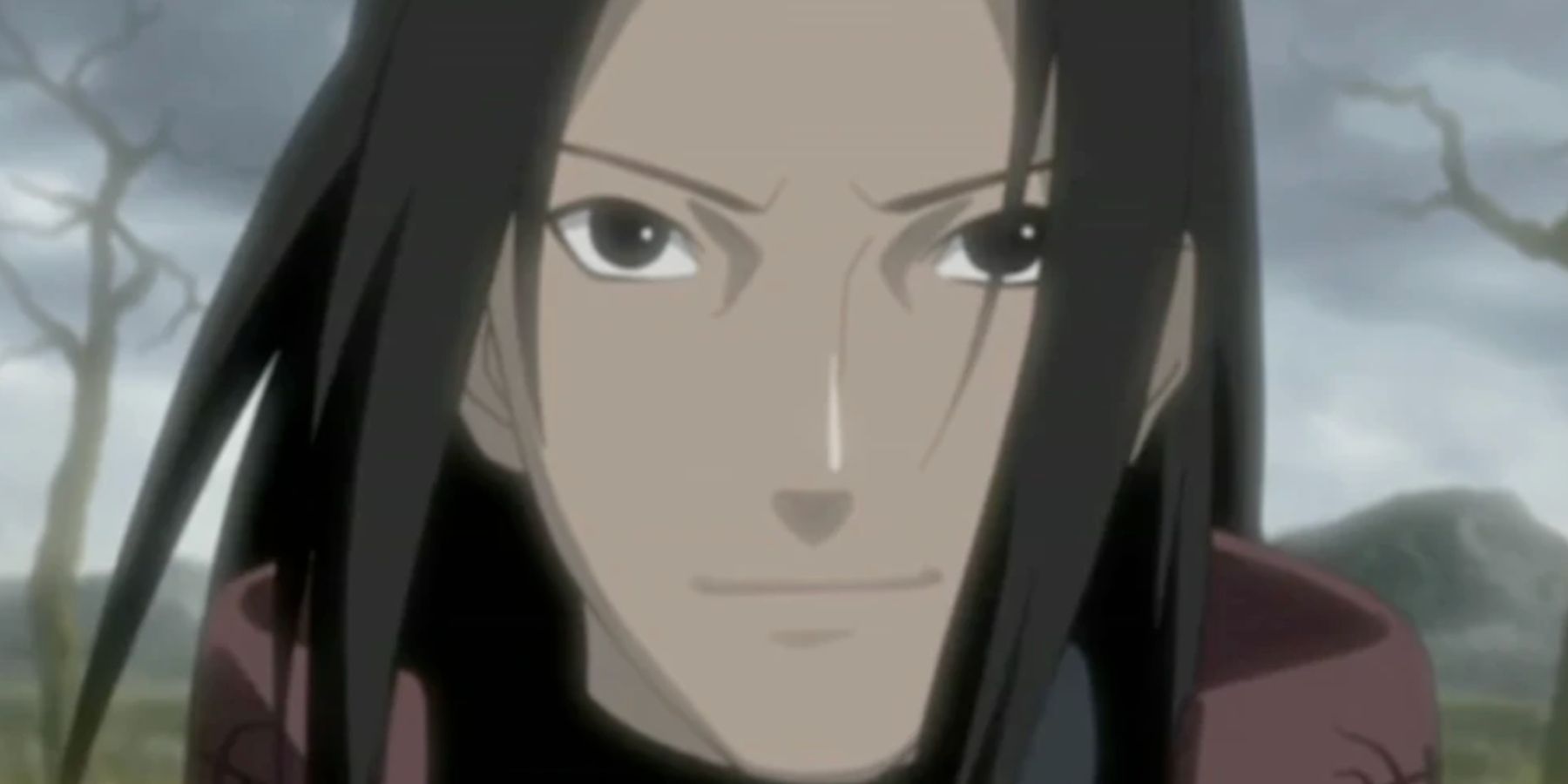 Hashirama Senju from Naruto