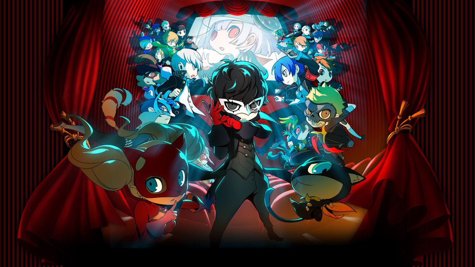 Persona Q2: New Cinema Labyrinth