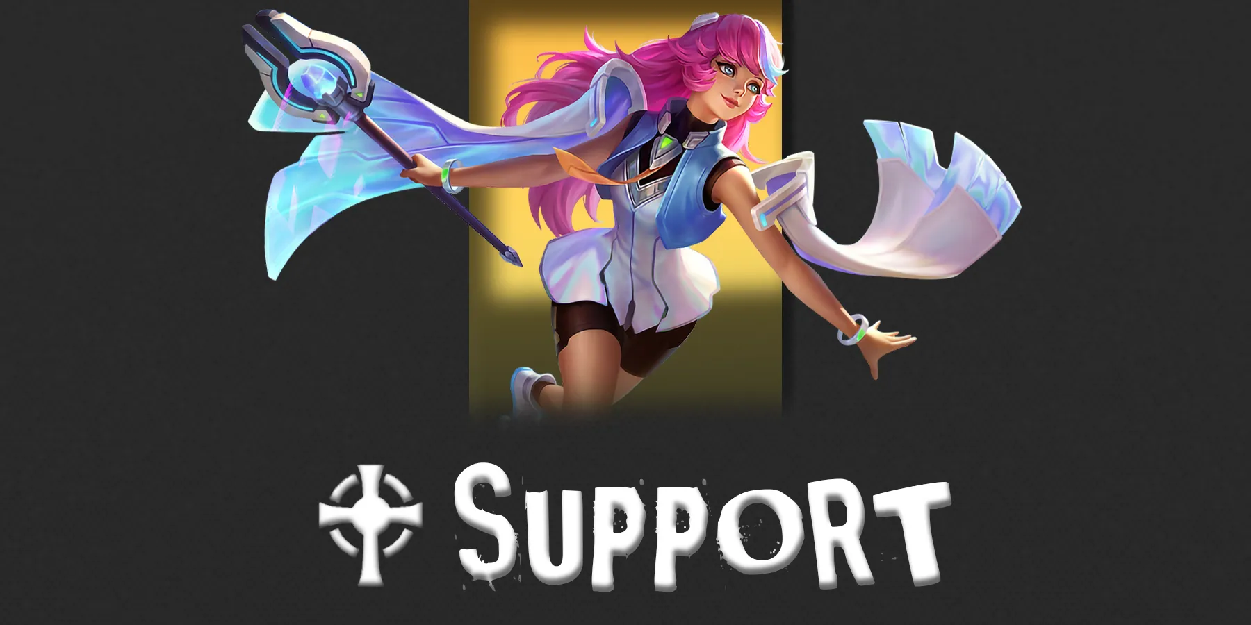 support to counter cici in mobile legends bang bang