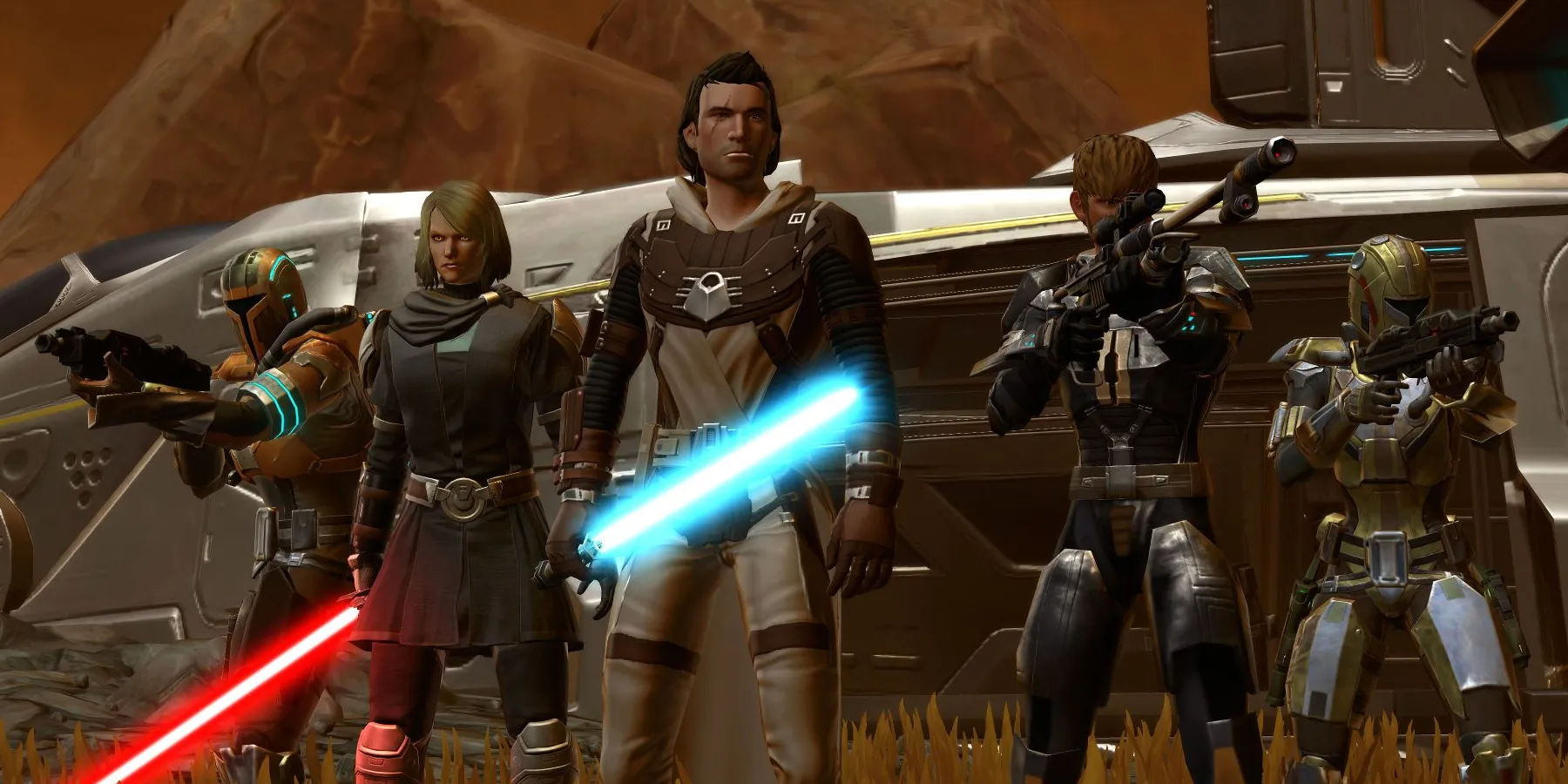 Star Wars: The Old Republic