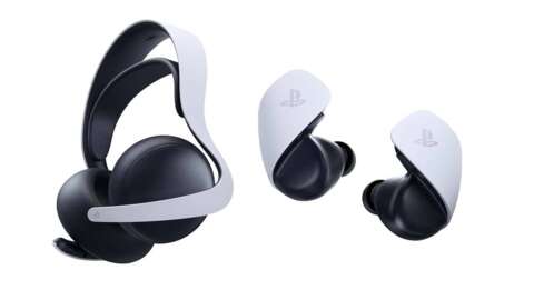 PlayStation’s new headsets