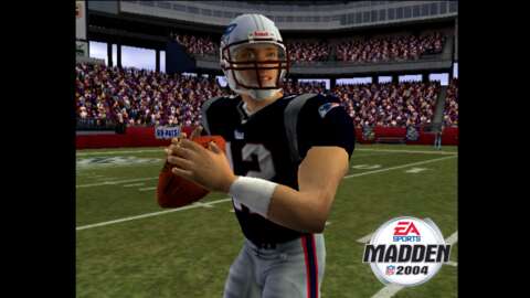 Modelli di Personaggio di Tom Brady in Madden