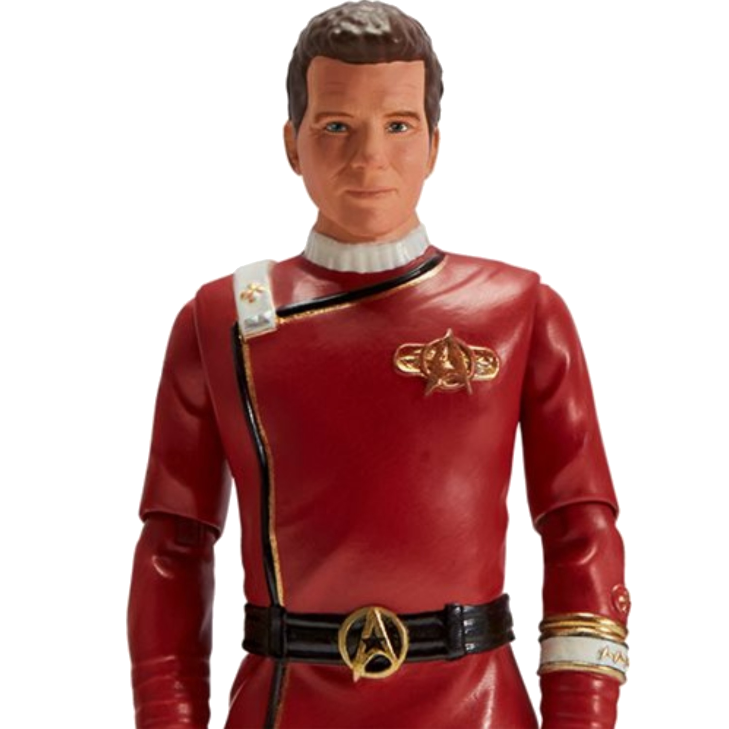 Figurine Star Trek Kirk