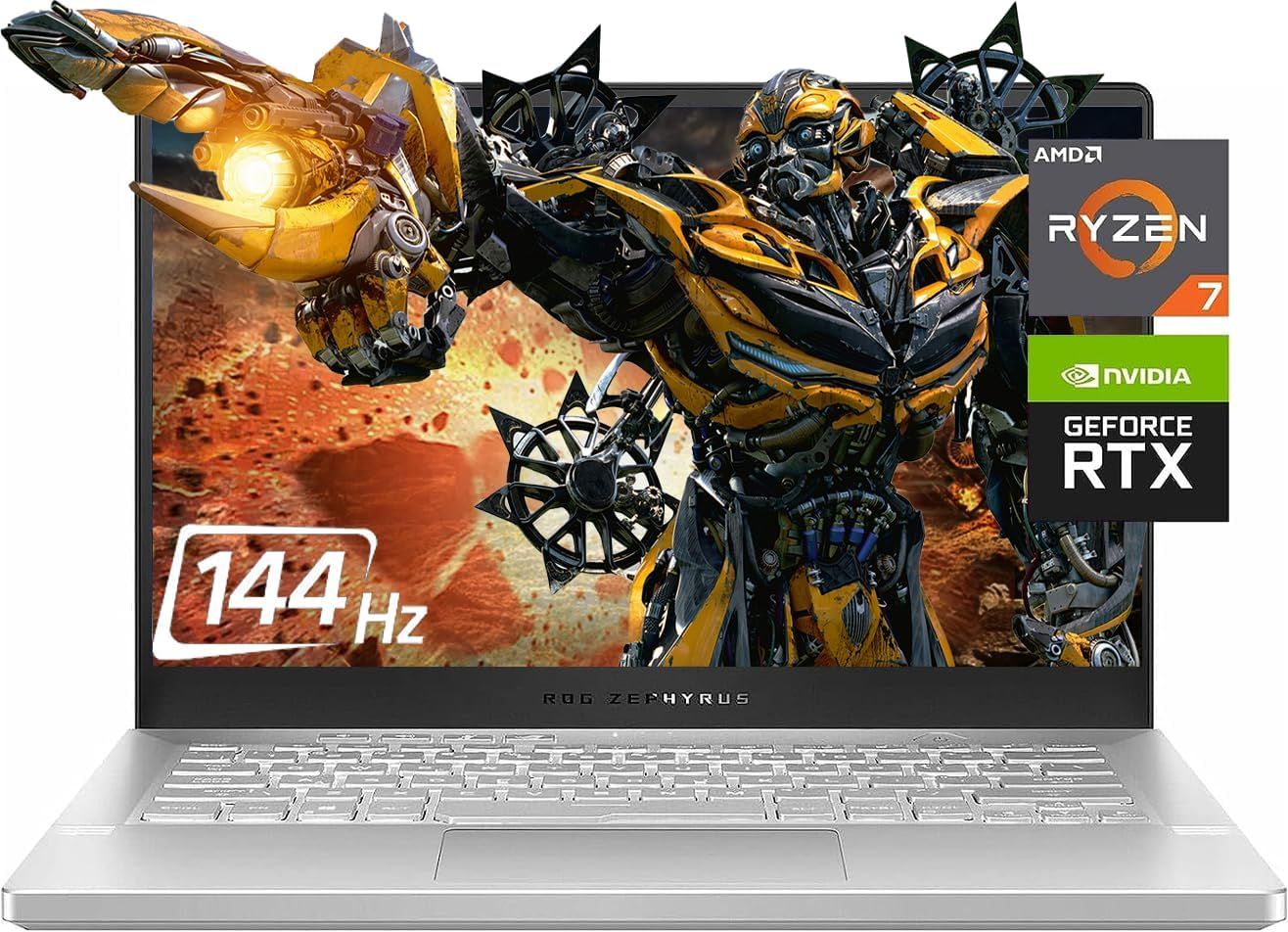 ASUS ROG Zephyrus Gaming Laptop 2023