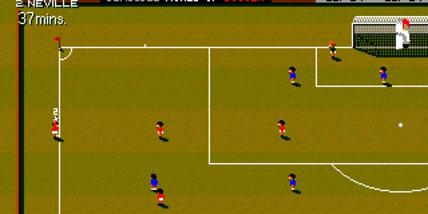 Migliori giochi Amiga - Sensible World of Soccer