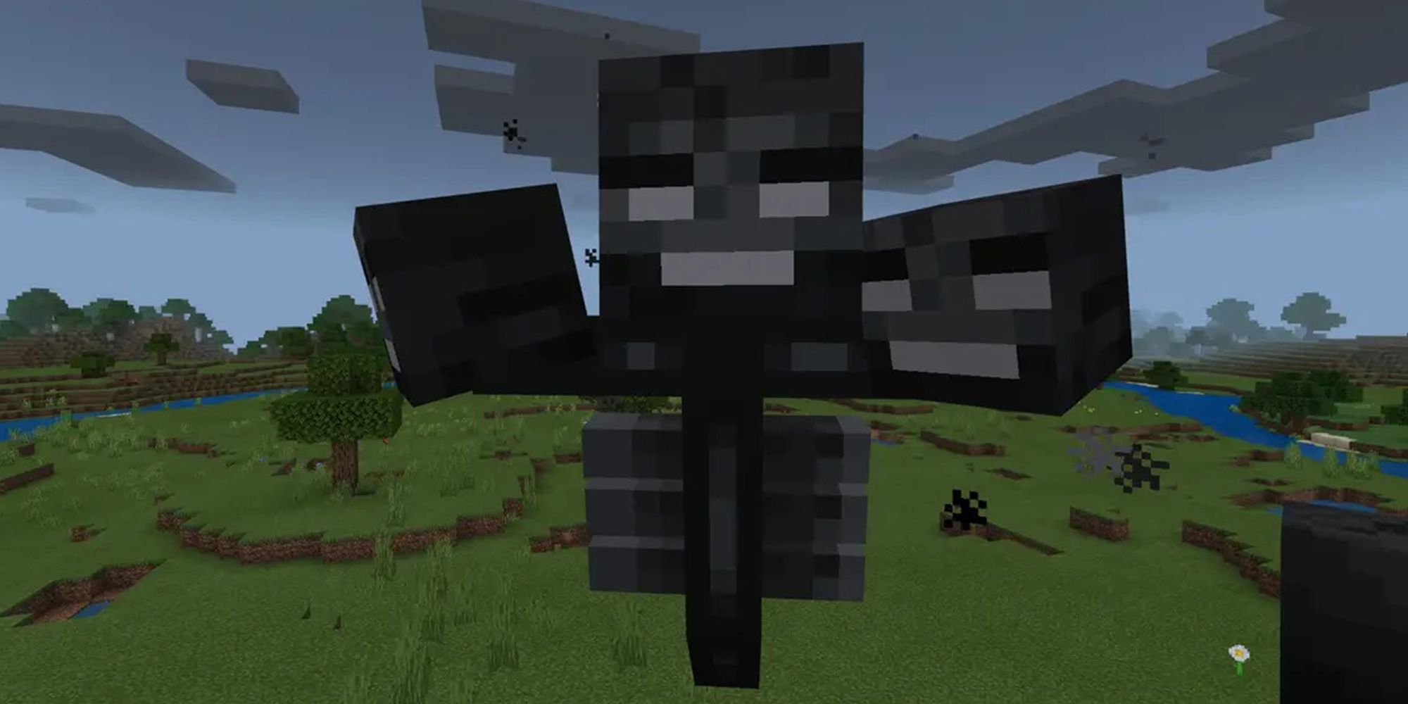 Il Wither in Minecraft
