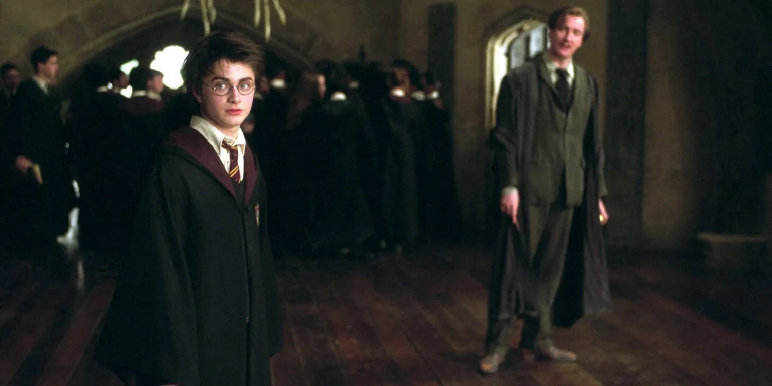 Una imagen de Harry Potter: Defensa Contra las Artes Oscuras