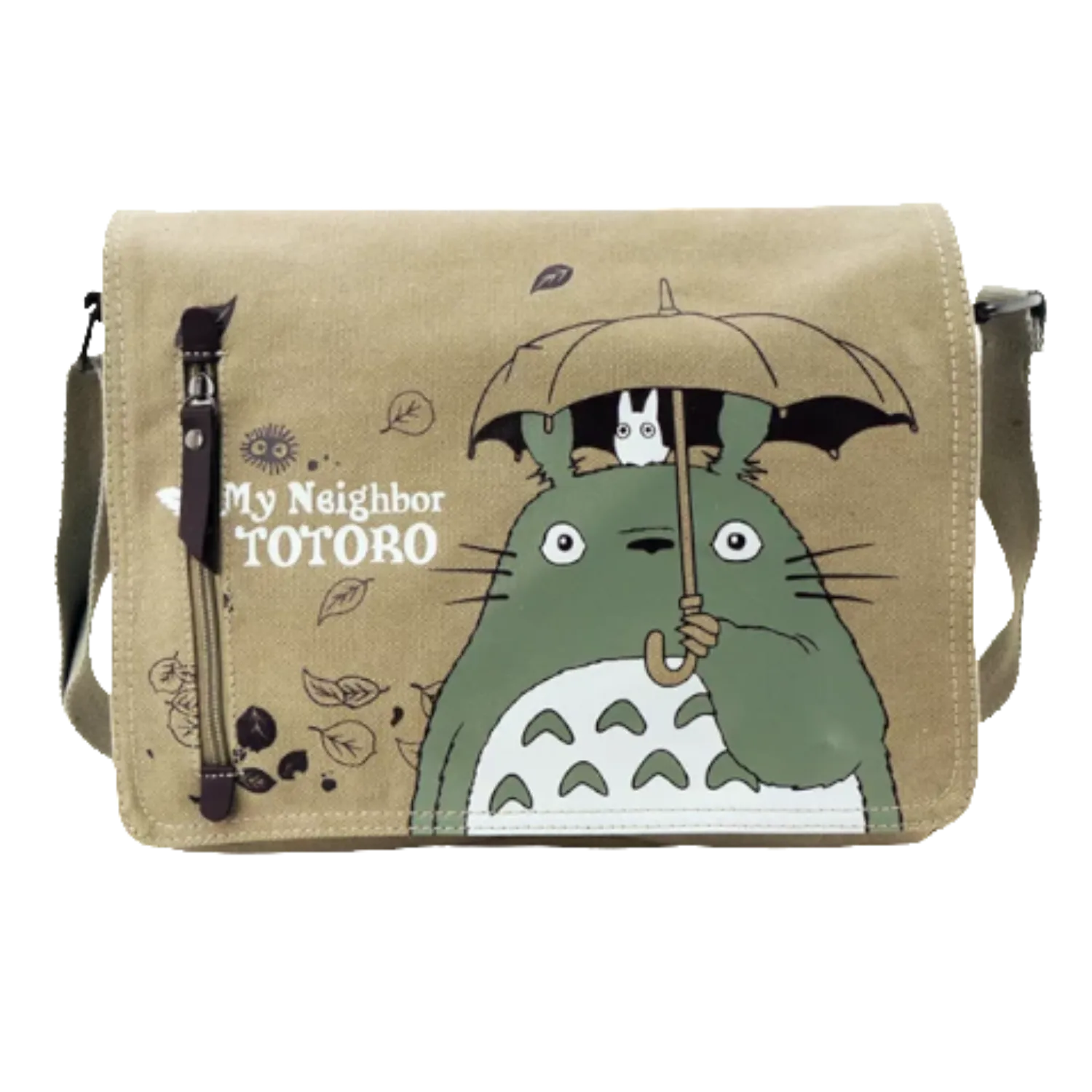 Sac de messager Totoro