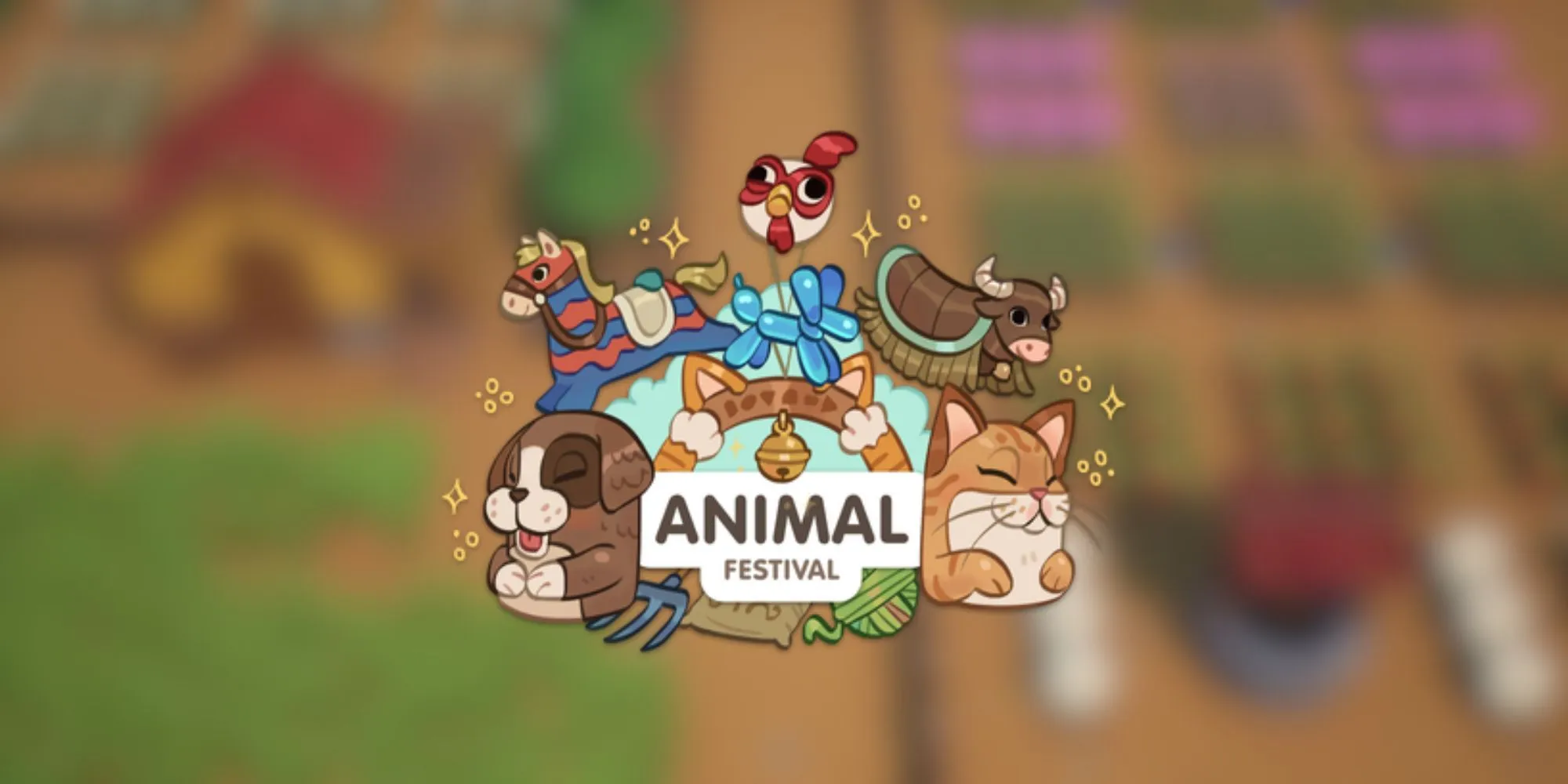 Festival degli Animali a Coral Island