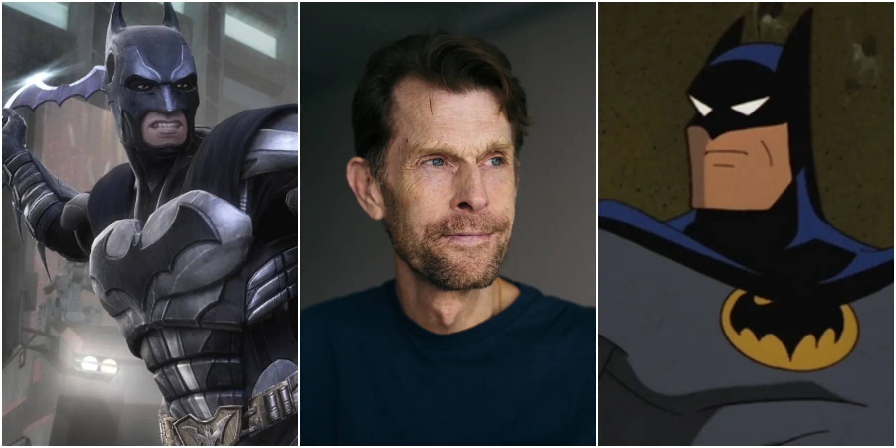Las mejores actuaciones de Kevin Conroy como Batman