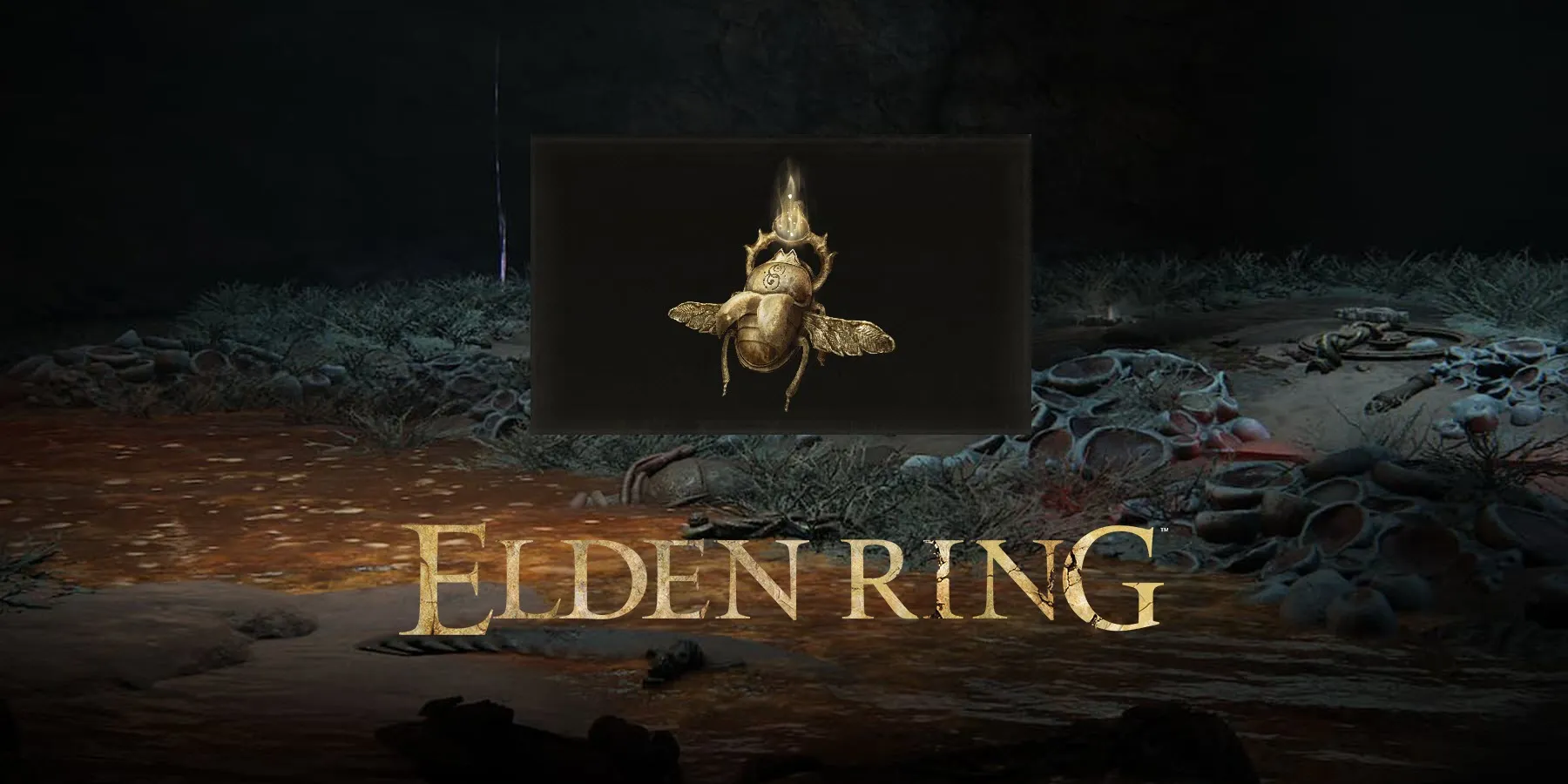 Elden Ring Gold Scarab