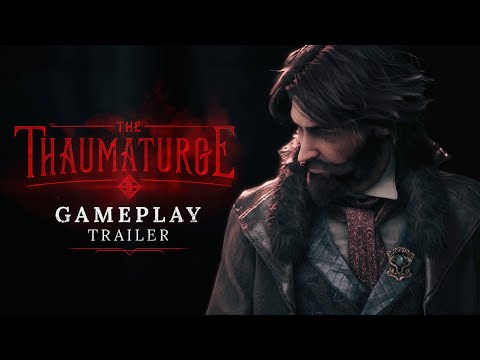 The Thaumaturge - Bande-annonce officielle du gameplay | Annonce de la date de sortie sur PC