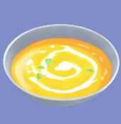 Disney Dreamlight Valley Pumpkin Soup