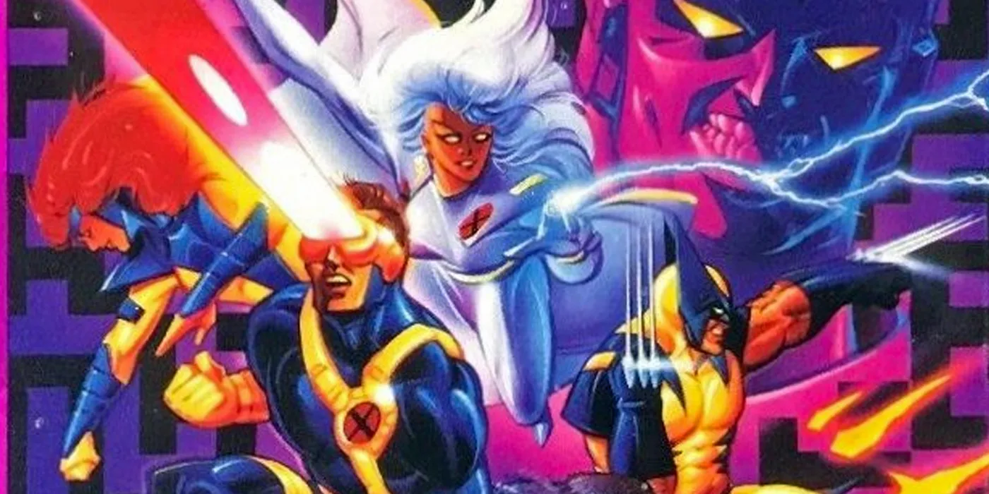 X-Men 2: Наследие Геймсмастера
