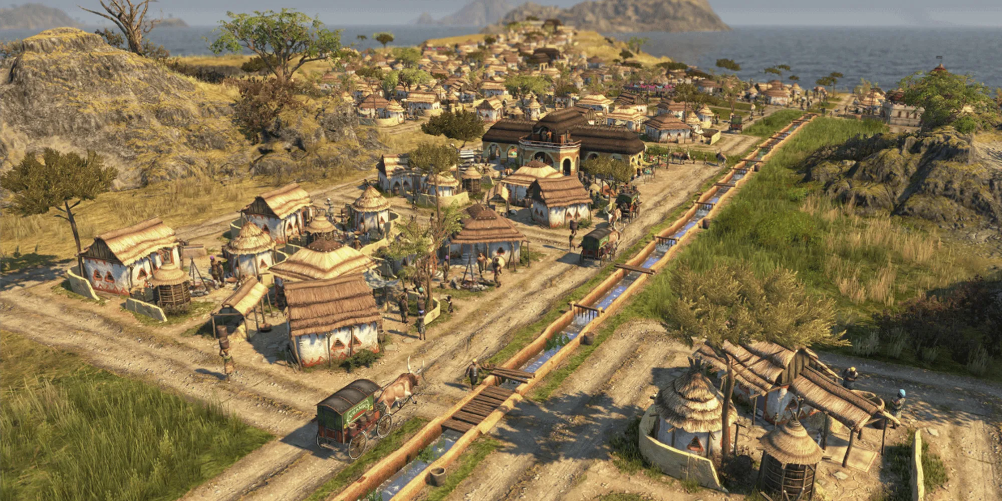 Anno 1800 Every DLC Ranked Land of Lions