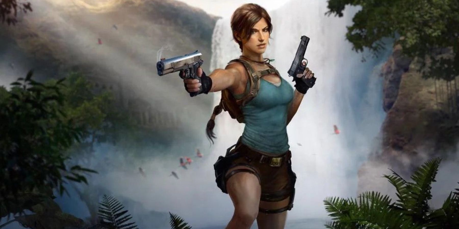 Lara Croft Tomb Raider Next