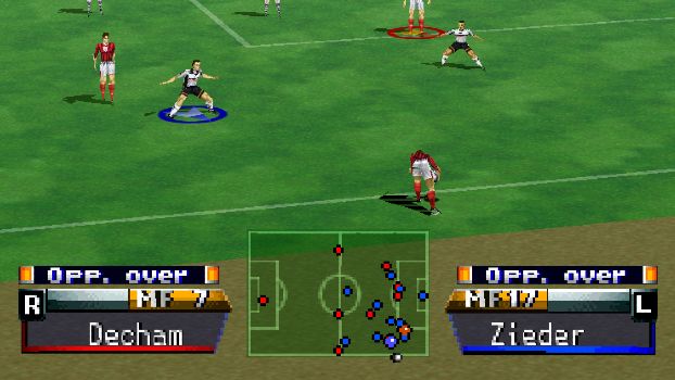 インターナショナルスーパースターサッカー’98