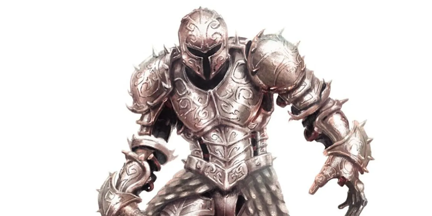 Dungeons-And-Dragons-Animated-Armor-Race