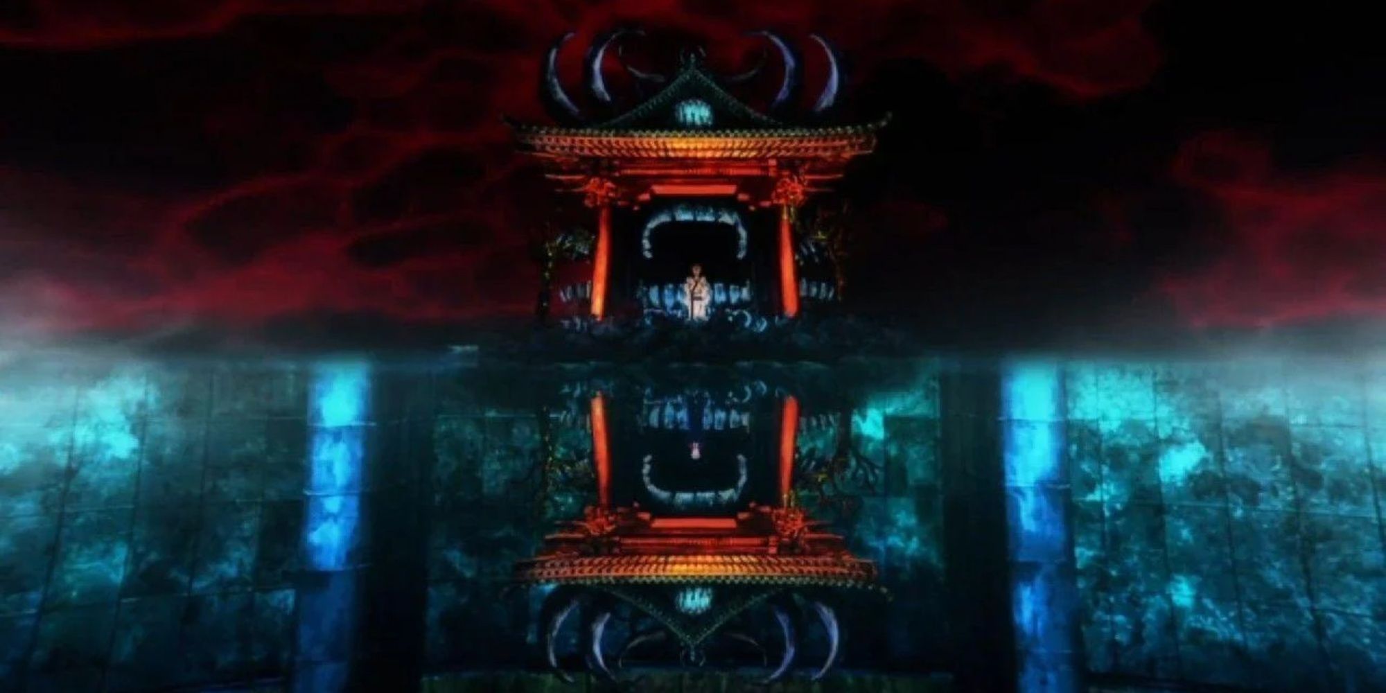 Sukuna’s Malevolent Shrine