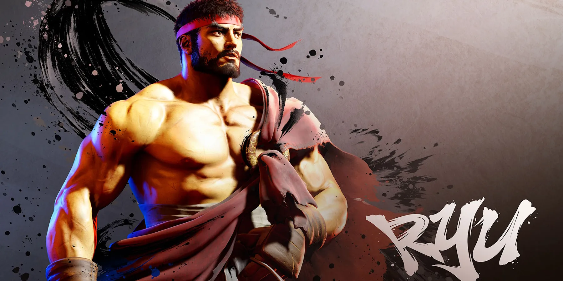 Ryu Street Fighter 6