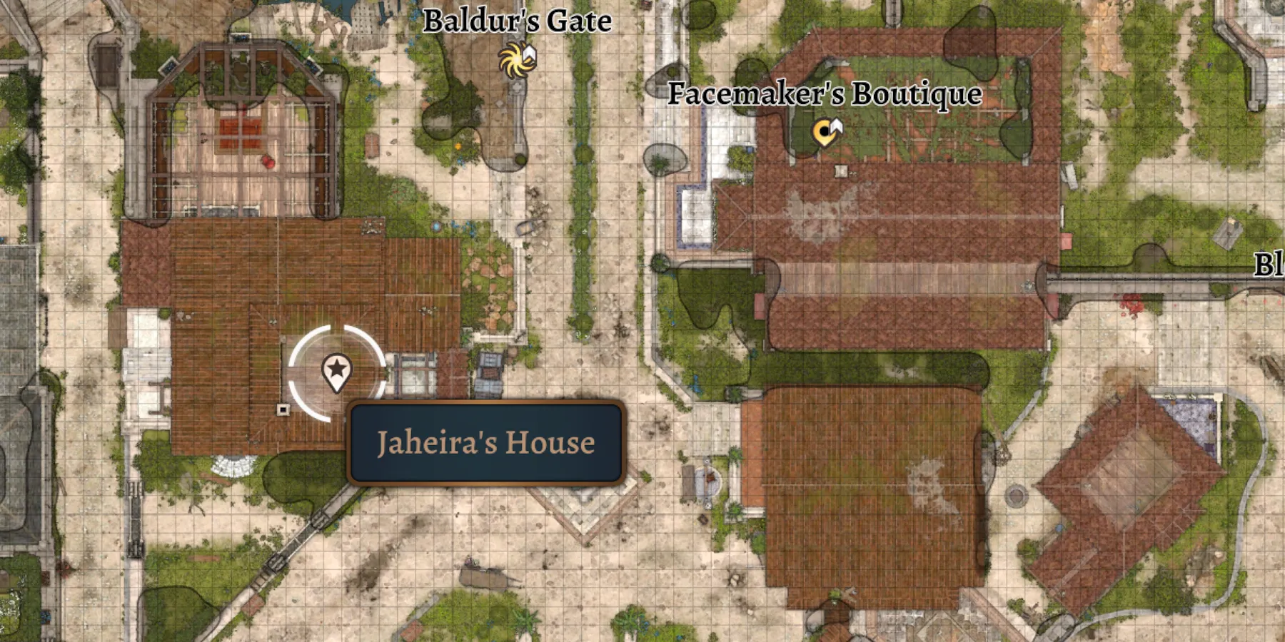 Jaheira’s House