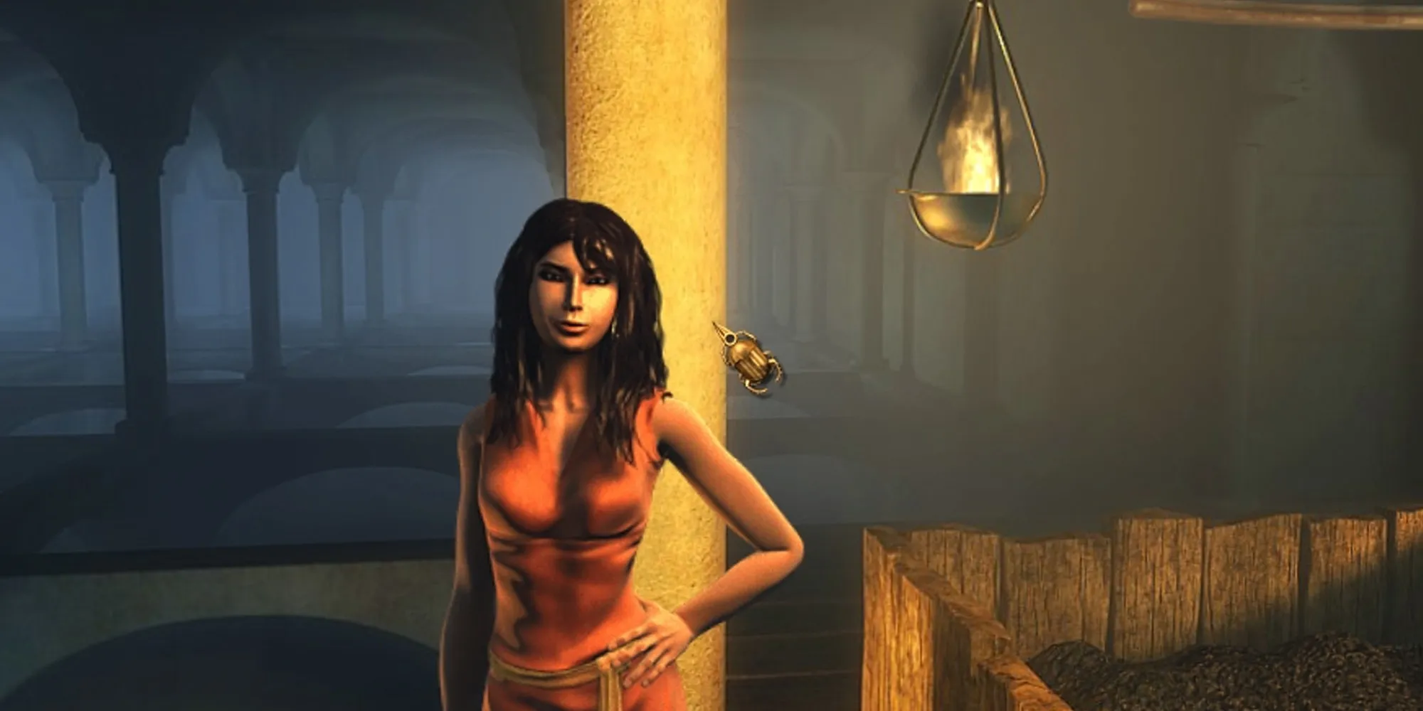 Best Games in Ancient Egypt - Cleopatra: Riddle Of The Tomb