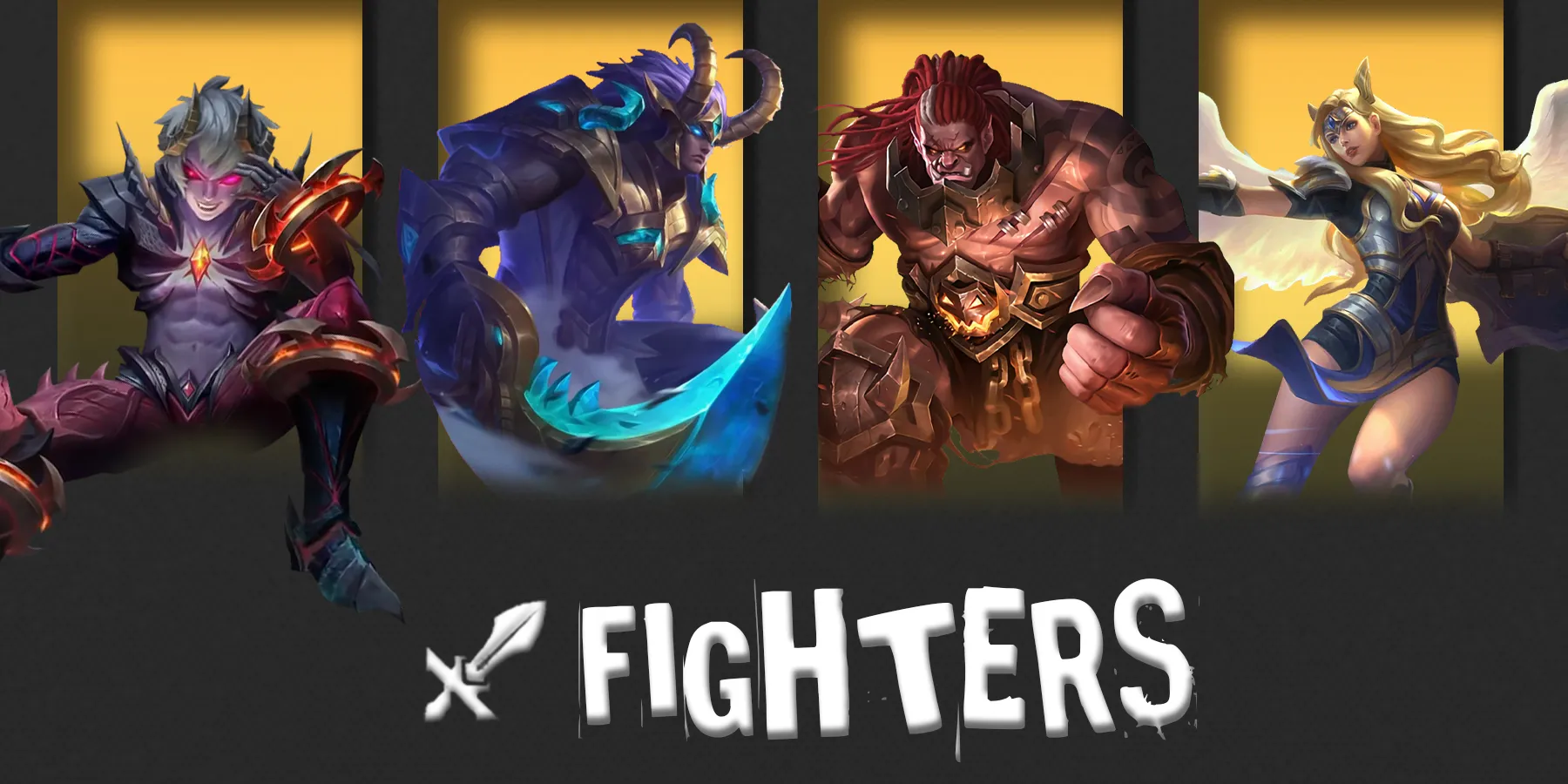 fighters to counter cici in mobile legends bang bang
