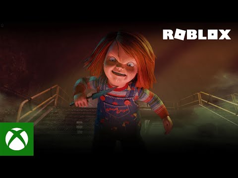 Ora su Roblox: Chucky è in libertà!