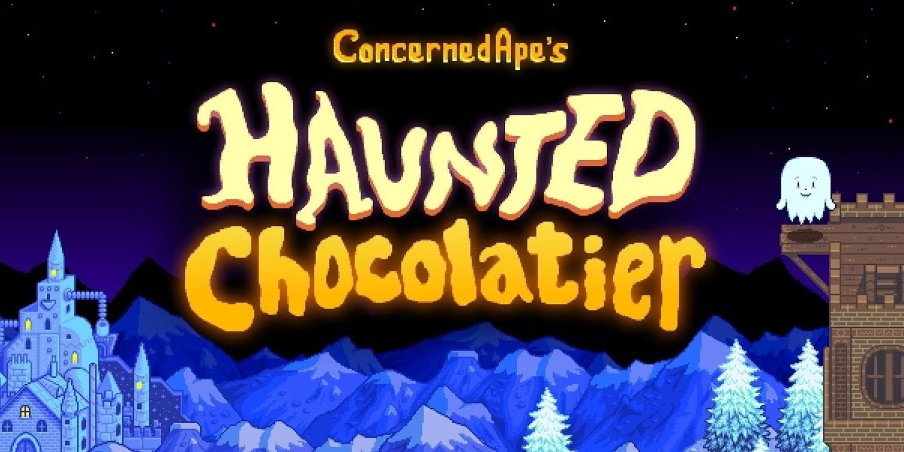 Haunted Chocolatier Nuova Scena