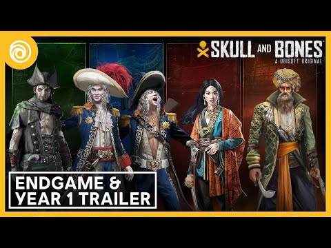 Trailer di Skull and Bones: Endgame & Year 1 Roadmap