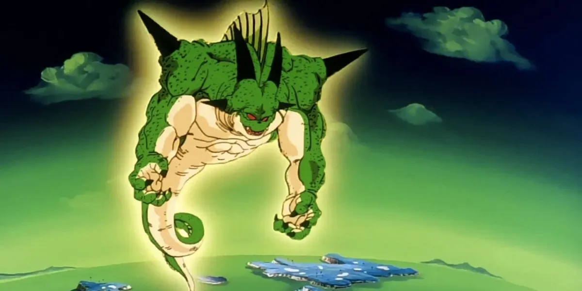 Порунга Утерн (Dragon Ball Z)