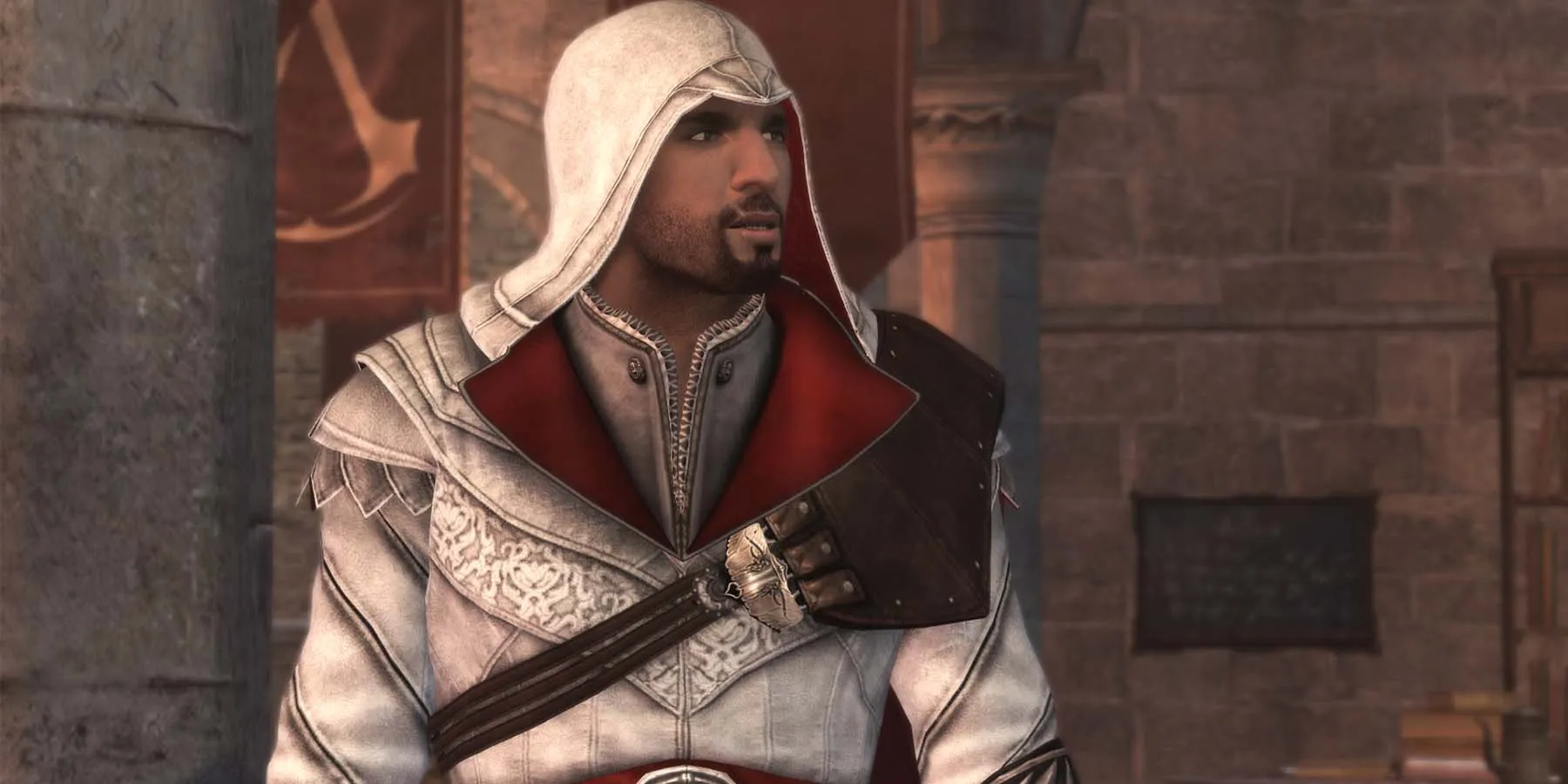 AC Ezio Assassin’s Creed 2