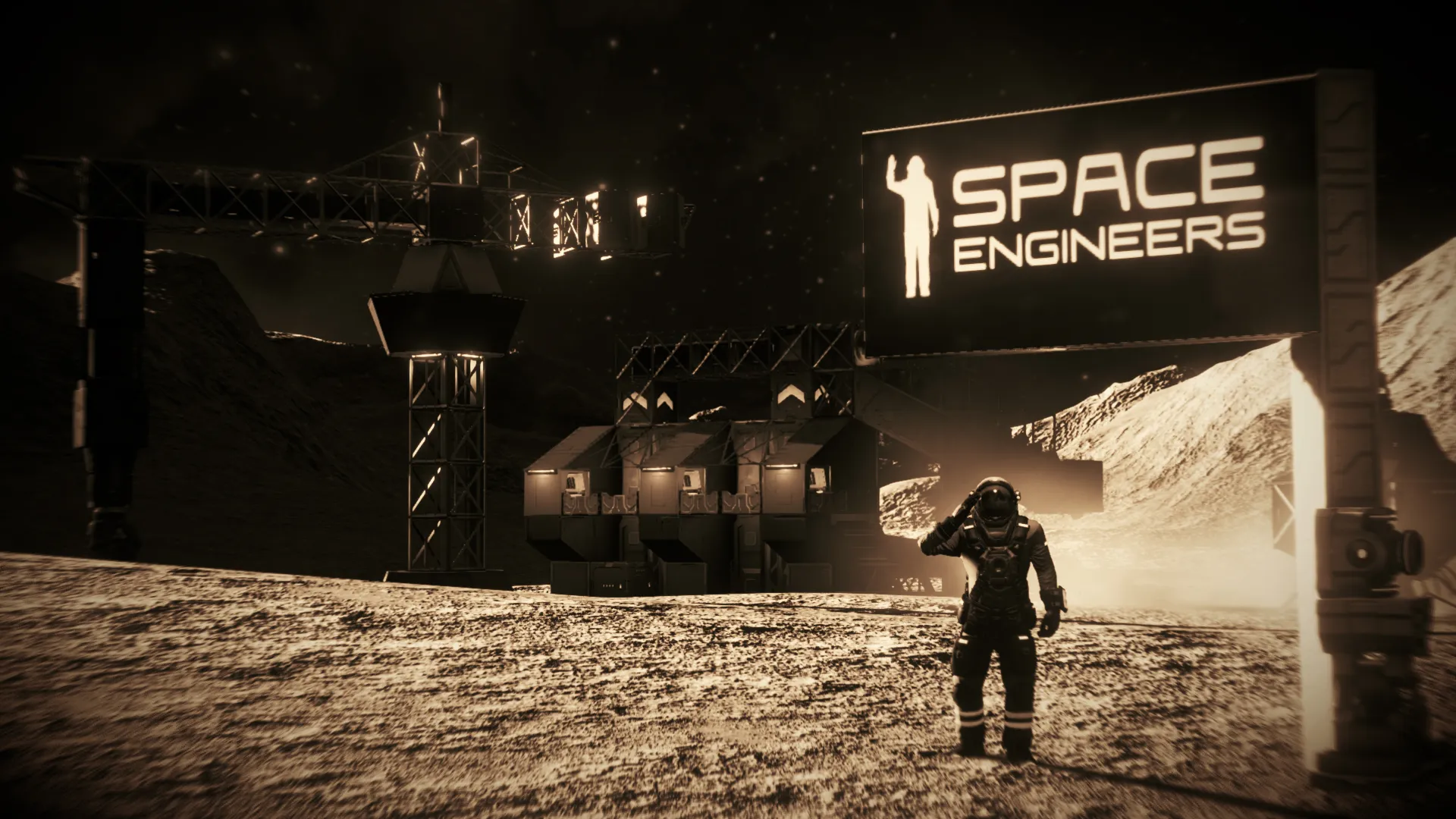 Space Engineers Steam Screenshot 1