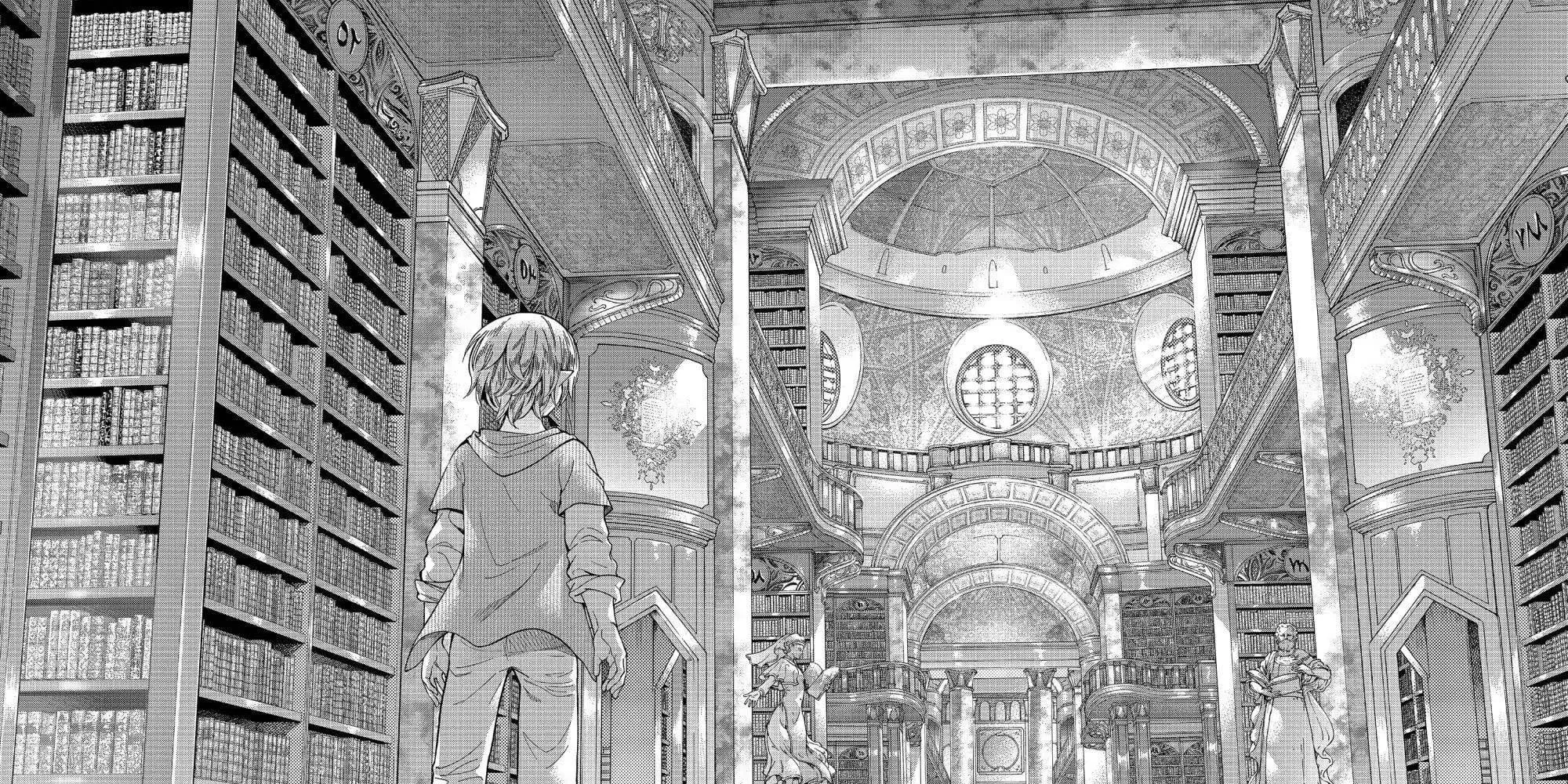 Immagine di Magus of the Library