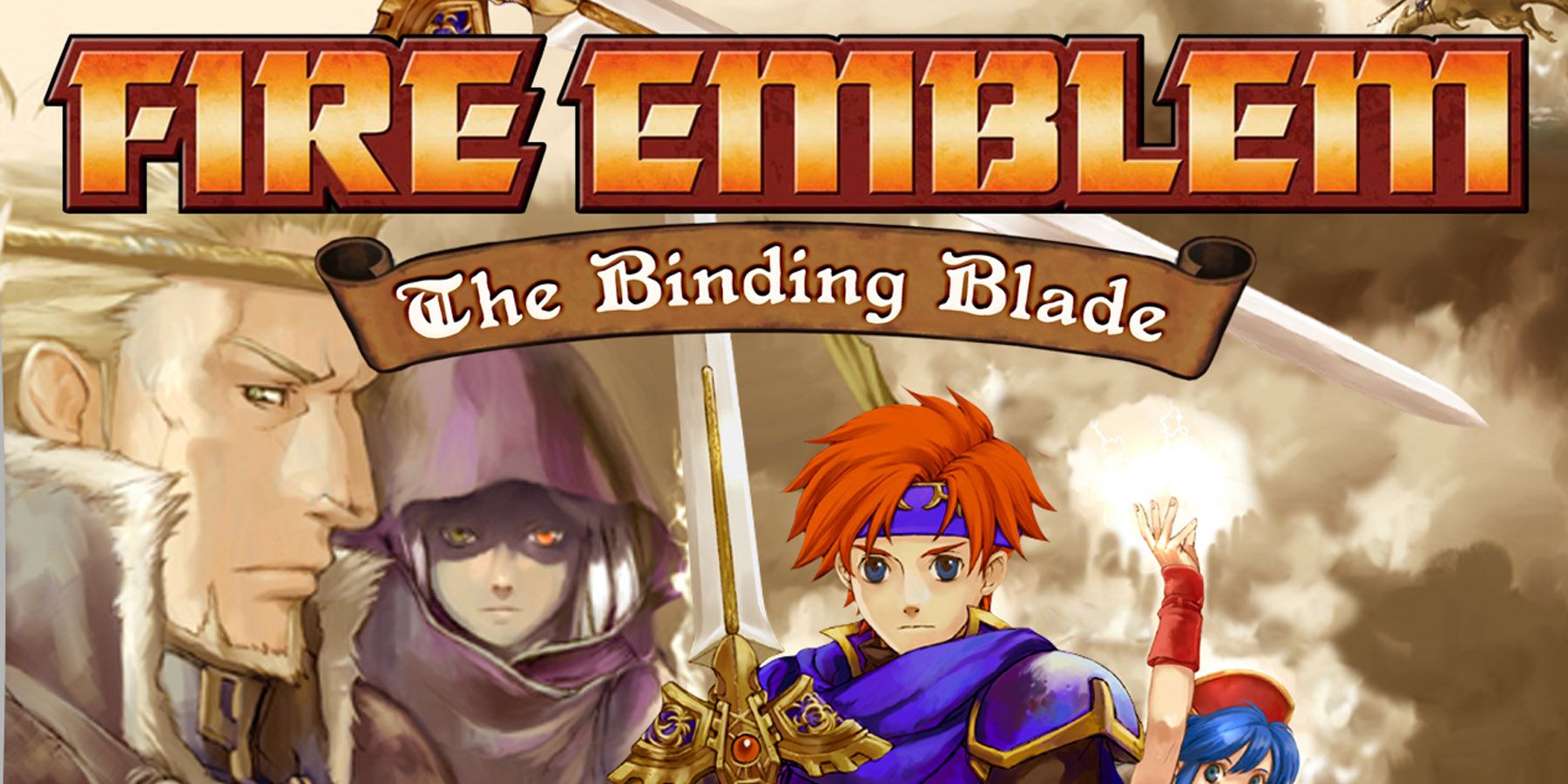 Огненный эмблема: Binding Blade
