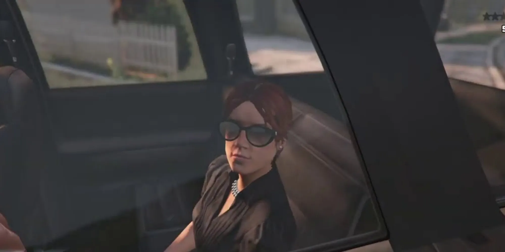 Принцесса Джорджина в Grand Theft Auto 5
