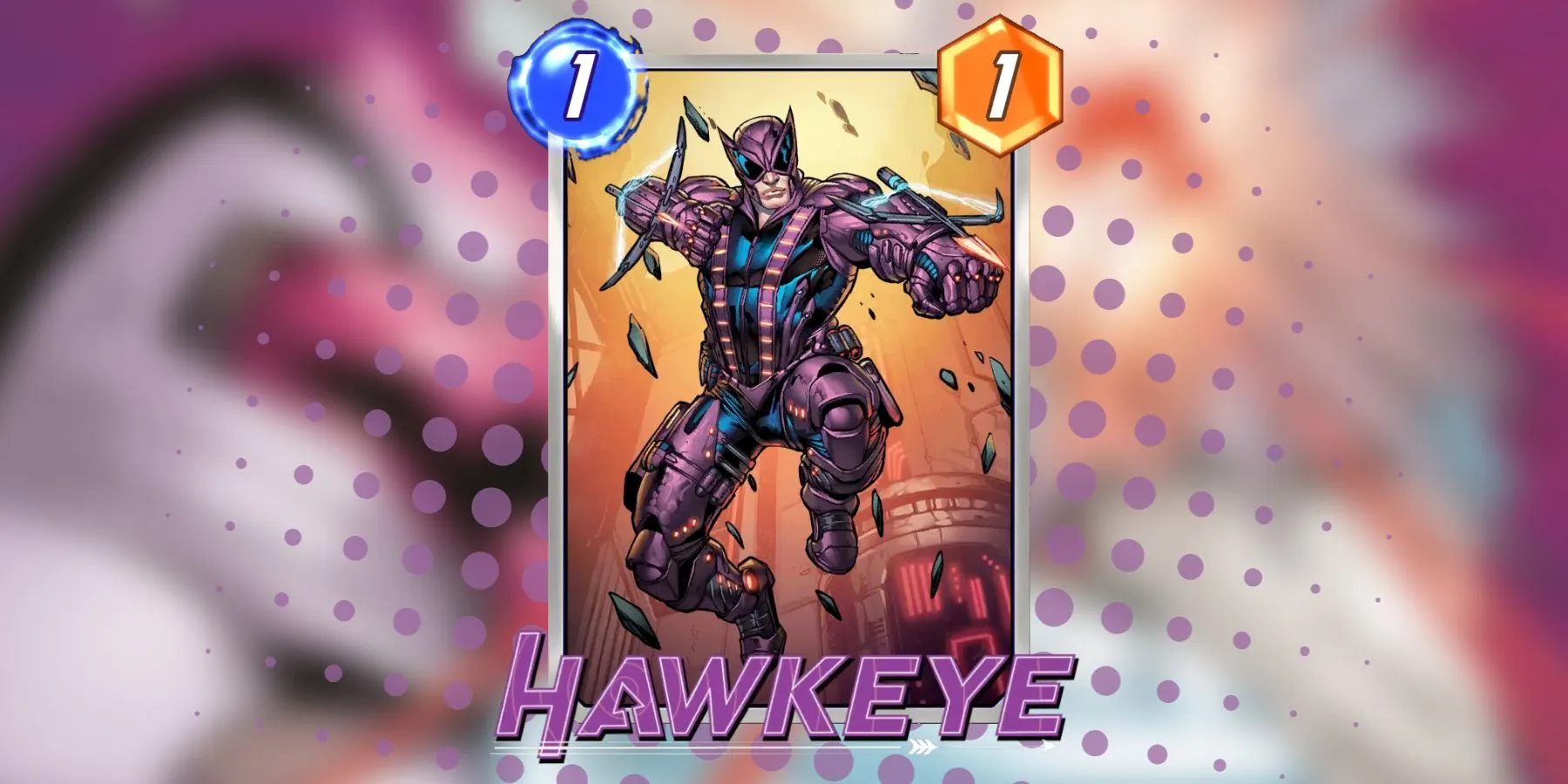 Hawkeye 3099 Variant